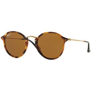Ray-Ban Round Fleck Havana Collection RB2447 1160 - Velikost L