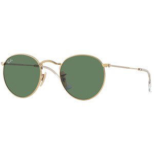 Ray-Ban Round Metal RB3447 001 - Velikost L