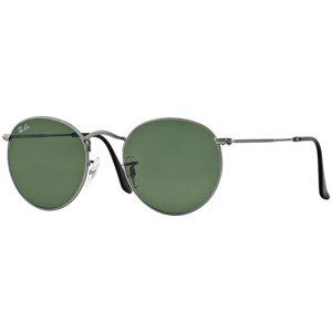 Ray-Ban Round Metal RB3447 029 - Velikost L