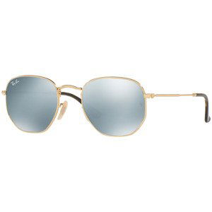 Ray-Ban Hexagonal Flat Lenses RB3548N 001/30 - Velikost S