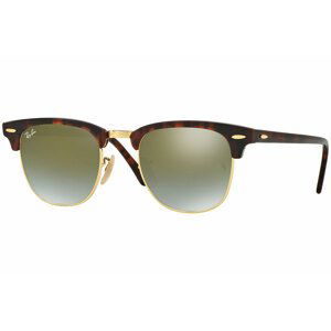 Ray-Ban Clubmaster RB3016 990/9J - Velikost M