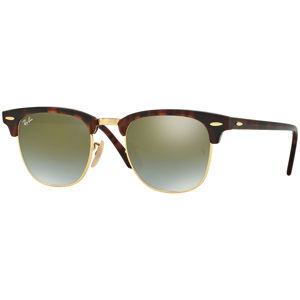 Ray-Ban Clubmaster RB3016 990/9J - Velikost L