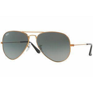 Ray-Ban Aviator Gradient RB3025 197/71 - Velikost M