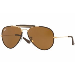 Ray-Ban Outdoorsman Craft RB3422Q 9041 - Velikost L