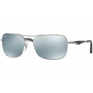 Ray-Ban RB3515 004/Y4 Polarized - Velikost L