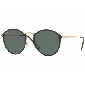 Ray-Ban Blaze Round Blaze Collection RB3574N 001/71 - Velikost ONE SIZE