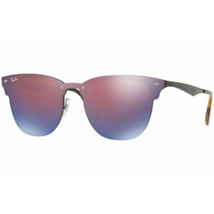 Ray-Ban Blaze Clubmaster Blaze Collection RB3576N 153/7V - Velikost L