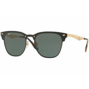 Ray-Ban Blaze Clubmaster Blaze Collection RB3576N 043/71 - Velikost L