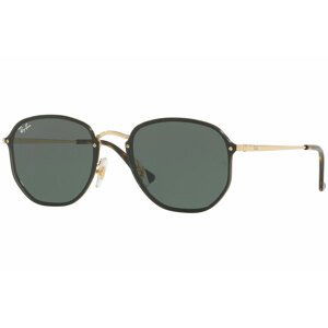 Ray-Ban Blaze Hexagonal Blaze Collection RB3579N 001/71 - Velikost ONE SIZE