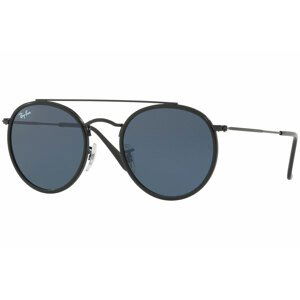 Ray-Ban Round Double Bridge RB3647N 002/R5 - Velikost ONE SIZE