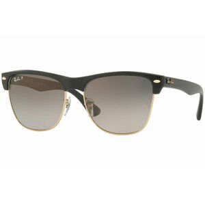 Ray-Ban Clubmaster Oversized RB4175 877/M3 Polarized - Velikost ONE SIZE