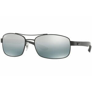 Ray-Ban Chromance Collection RB8318CH 002/5L Polarized - Velikost ONE SIZE