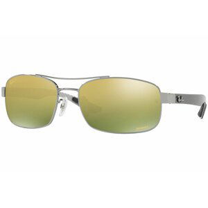 Ray-Ban Chromance Collection RB8318CH 004/6O Polarized - Velikost ONE SIZE