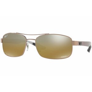 Ray-Ban Chromance Collection RB8318CH 121/A2 Polarized - Velikost ONE SIZE