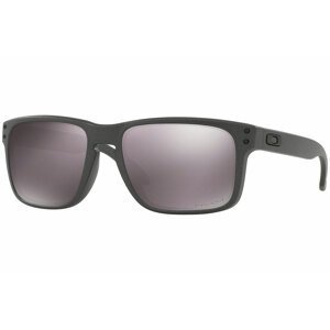 Oakley Holbrook Steel Collection OO9102-B5 PRIZM Polarized - Velikost ONE SIZE