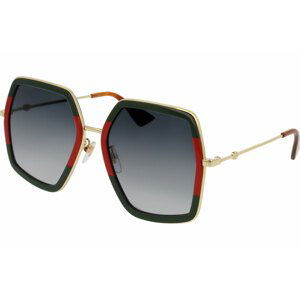 Gucci GG0106S 007 - Velikost ONE SIZE