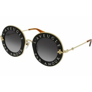 Gucci GG0113S 001 - Velikost ONE SIZE