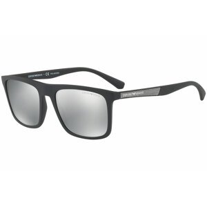 Emporio Armani EA4097 5042Z3 Polarized - Velikost ONE SIZE