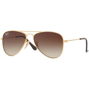 Ray-Ban Junior Aviator Junior RJ9506S 223/13 - Velikost M