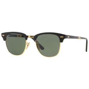 Ray-Ban Clubmaster Folding RB2176 901 - Velikost ONE SIZE