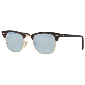 Ray-Ban Clubmaster Flash Lenses RB3016 114530 - Velikost L