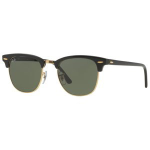 Ray-Ban Clubmaster Classic RB3016 W0365 - Velikost L