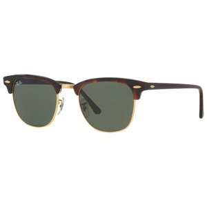 Ray-Ban Clubmaster Classic RB3016 W0366 - Velikost M