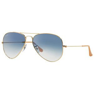 Ray-Ban Aviator Gradient RB3025 001/3F - Velikost M