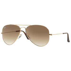 Ray-Ban Aviator Gradient RB3025 001/51 - Velikost M