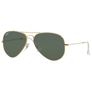 Ray-Ban Aviator Classic RB3025 001/58 Polarized - Velikost M