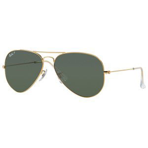 Ray-Ban Aviator Classic RB3025 001/58 Polarized - Velikost S