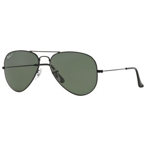 Ray-Ban Aviator Classic RB3025 002/58 Polarized - Velikost M