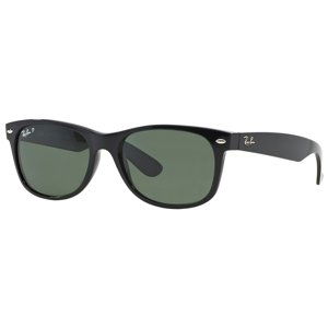 Ray-Ban New Wayfarer Classic RB2132 901/58 Polarized - Velikost M