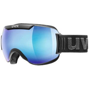 uvex downhill 2000 FM Black Mat S3 - Velikost ONE SIZE