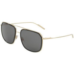 Dolce & Gabbana DG2165 488/81 Polarized - Velikost ONE SIZE