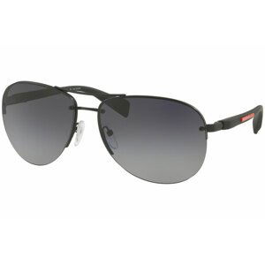 Prada Linea Rossa PS56MS DG05W1 Polarized - Velikost M