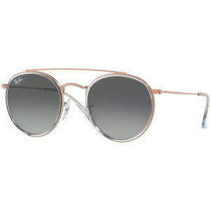 Ray-Ban Round Double Bridge RB3647N 906771 - Velikost ONE SIZE