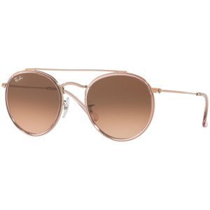 Ray-Ban Round Double Bridge RB3647N 9069A5 - Velikost ONE SIZE