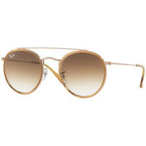 Ray-Ban Round Double Bridge RB3647N 907051 - Velikost ONE SIZE