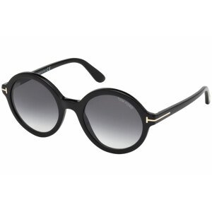 Tom Ford Nicolette FT0602 001 - Velikost ONE SIZE