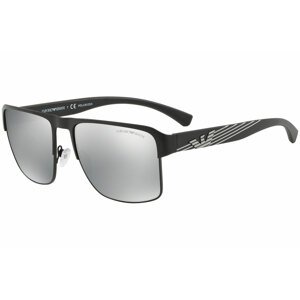 Emporio Armani EA2066 3001Z3 Polarized - Velikost ONE SIZE