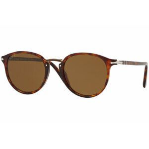 Persol Typewriter Edition PO3210S 24/57 Polarized - Velikost L