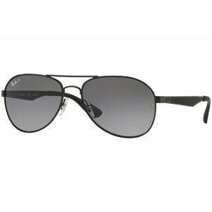 Ray-Ban RB3549 002/T3 Polarized - Velikost M