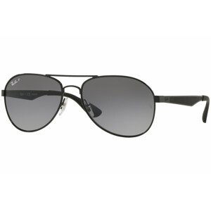 Ray-Ban RB3549 002/T3 Polarized - Velikost L