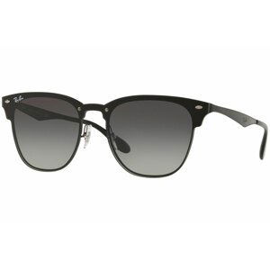 Ray-Ban Blaze Clubmaster Blaze Collection RB3576N 153/11 - Velikost L