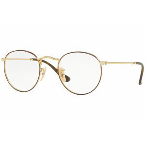 Ray-Ban Round Metal Classic RX3447V 2945 - Velikost L