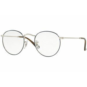 Ray-Ban Round Metal Classic RX3447V 2970 - Velikost M
