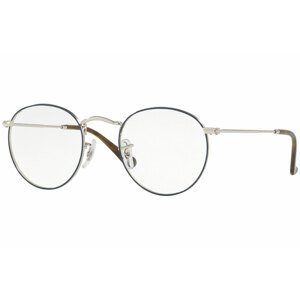 Ray-Ban Round Metal Classic RX3447V 2970 - Velikost L