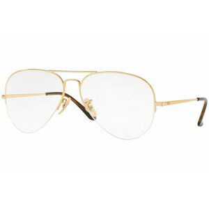 Ray-Ban Aviator Gaze RX6589 2500 - Velikost L