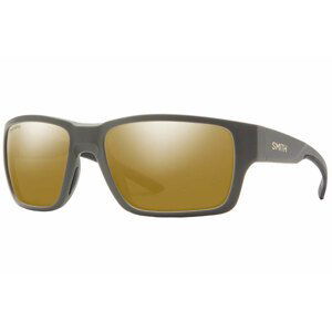 Smith Outback FRE/QE Polarized - Velikost ONE SIZE